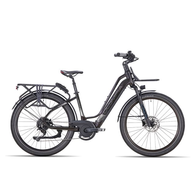 OLYMPIA CICLI SPEEDSTER 900 Comfort cc14