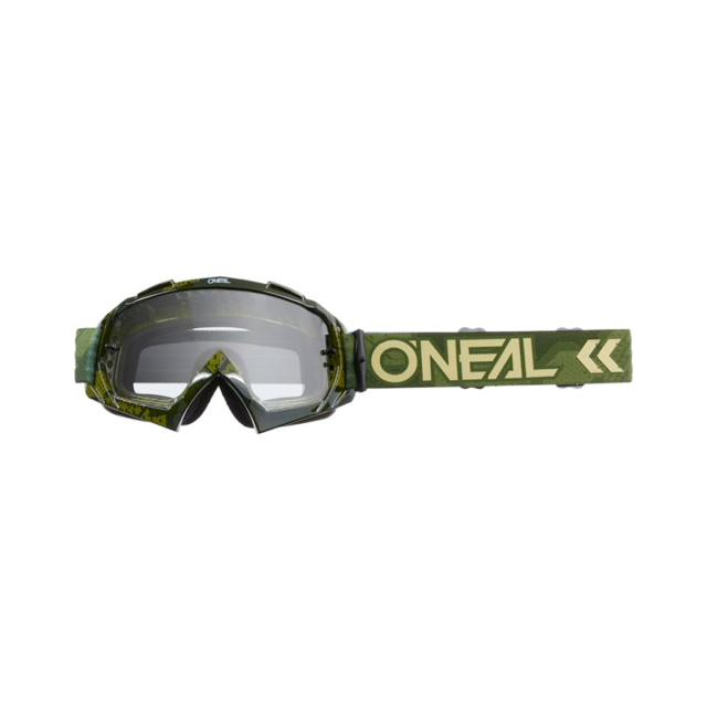 ONEAL CAMO MILITARY GREEN CLEAR MX GOOGLE