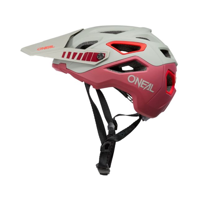 ONEAL CASCO CON VISIERA MTB