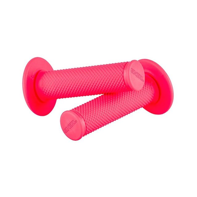 ONEAL MANOPOLE MX GRIP DIAMOND FUCSIA