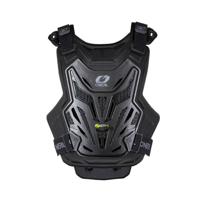 ONEAL PETTORINA PROTETTIVA SPLIT LITE V22 BLACK TAGLIA L/XL