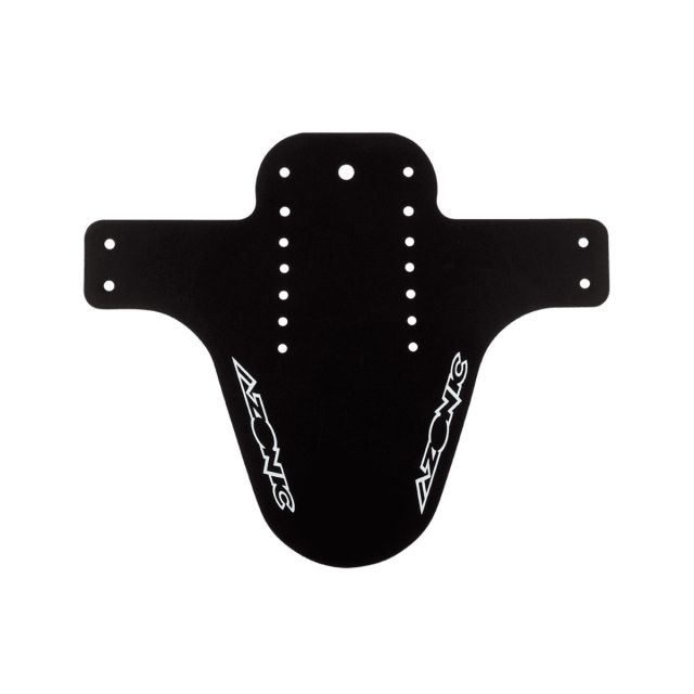 ONEAL ONEAL 3080109 SPLATTER FENDER BLACK/WHITE ONE SIZE