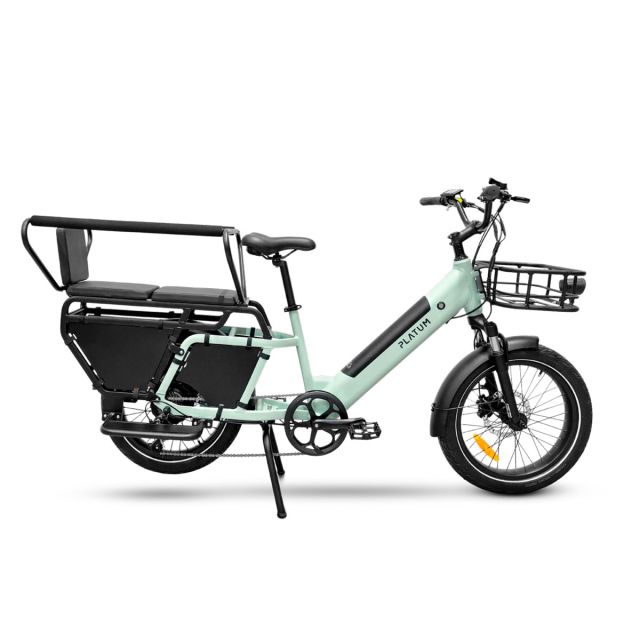 PLATUM Cargo ebike Van