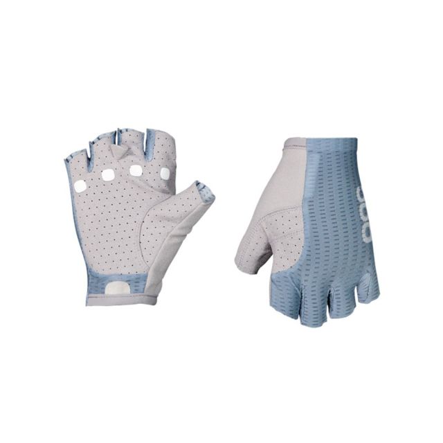 POC Agile Short Glove - Calcite Blue
