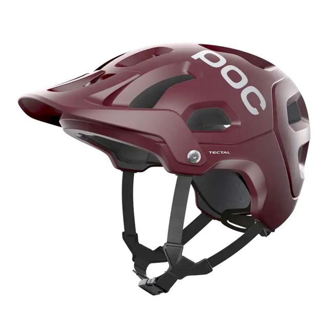 POC Casco TECTAL Propylene Red Matt M-L 55-58 CM