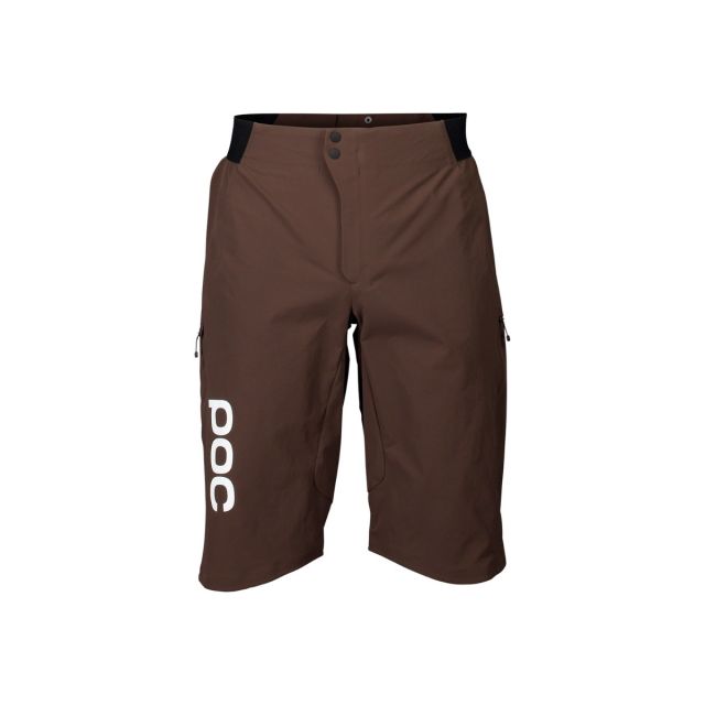 POC Guardian Air Shorts - Axinite Brown