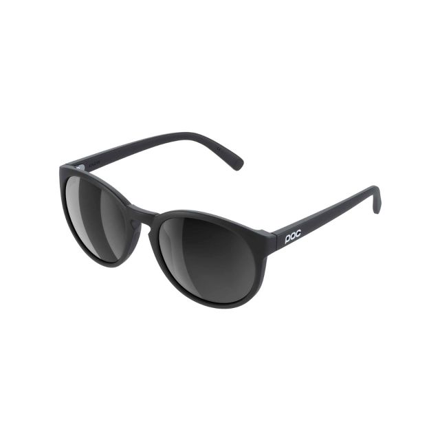 POC Know Polarized - Uranium Black/Clarity Polarized/Sunny Grey - One Size