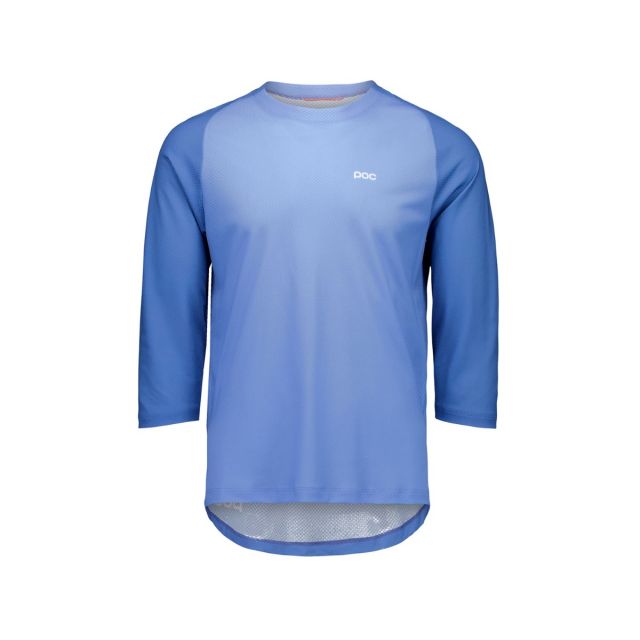 POC M's Motion Air 3/4 Jersey - Bazzite Blue