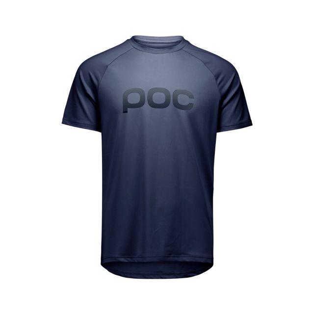 POC M's Reform Enduro Tee - Apatite Navy