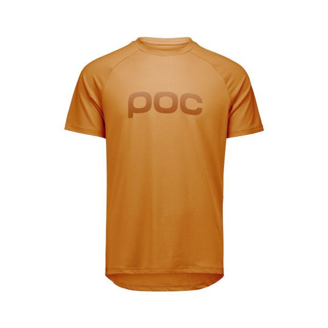 POC M's Reform Enduro Tee - Bauxite Brown