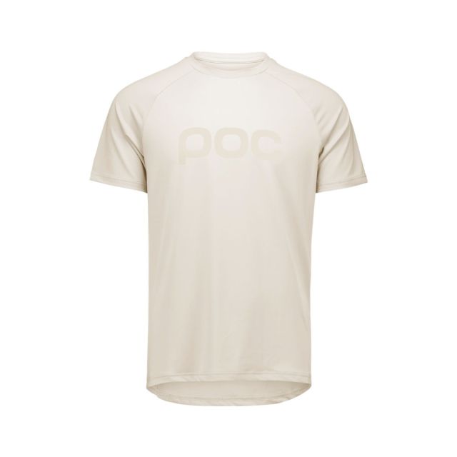 POC M's Reform Enduro Tee - Okenite Off-White