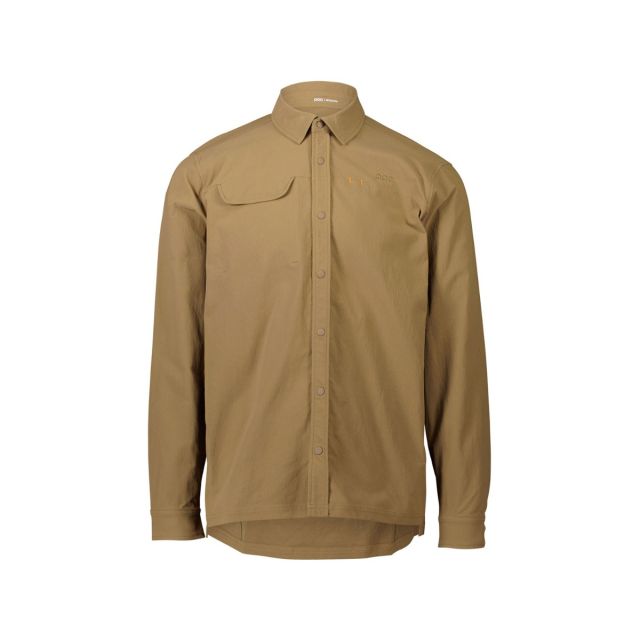 POC Rouse Shirt - Jasper Brown