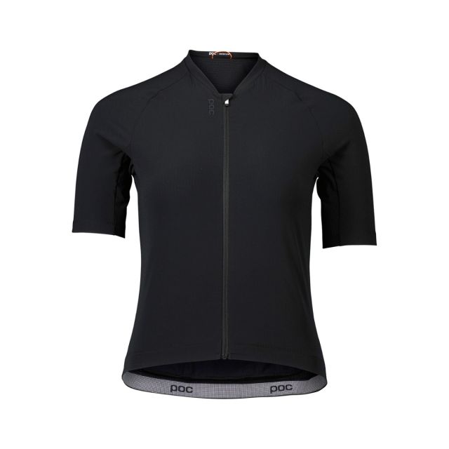 POC W's Raceday Jersey - Uranium Black