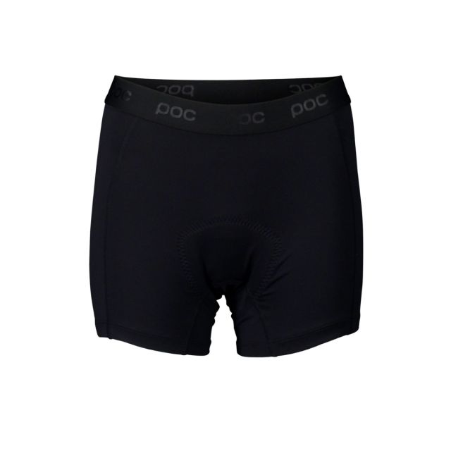 POC W's Re-cycle Boxer - Uranium Black
