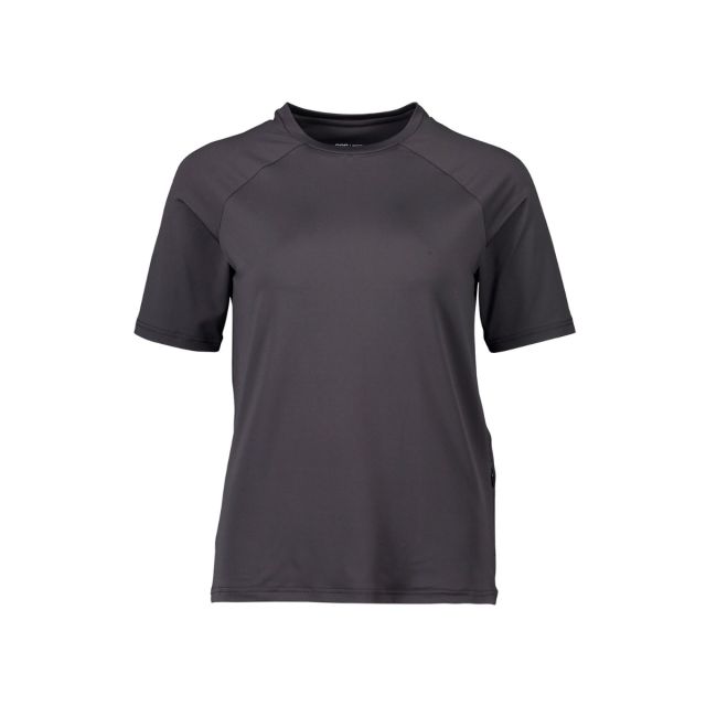 POC W's Reform Enduro Light Tee - Sylvanite Grey