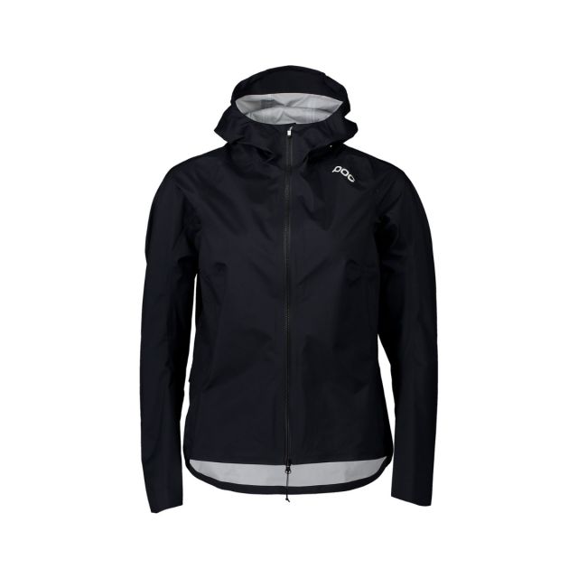 POC W's Signal All-weather Jacket - Uranium Black