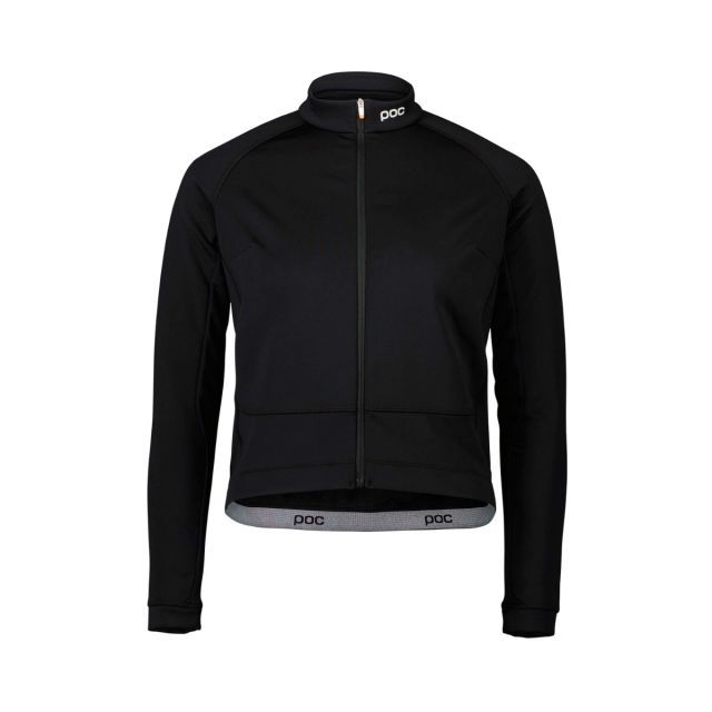 POC W's Thermal Jacket - Uranium Black