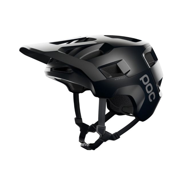 POC CASCO KORTAL URANIUM BLACK MATT
