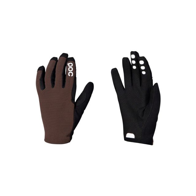 POC Resistance Enduro Glove - Axinite Brown