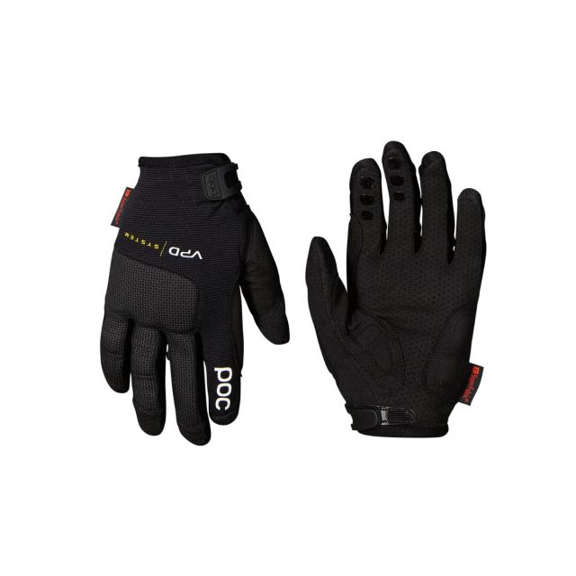 POC Resistance Pro DH Glove - Uranium Black