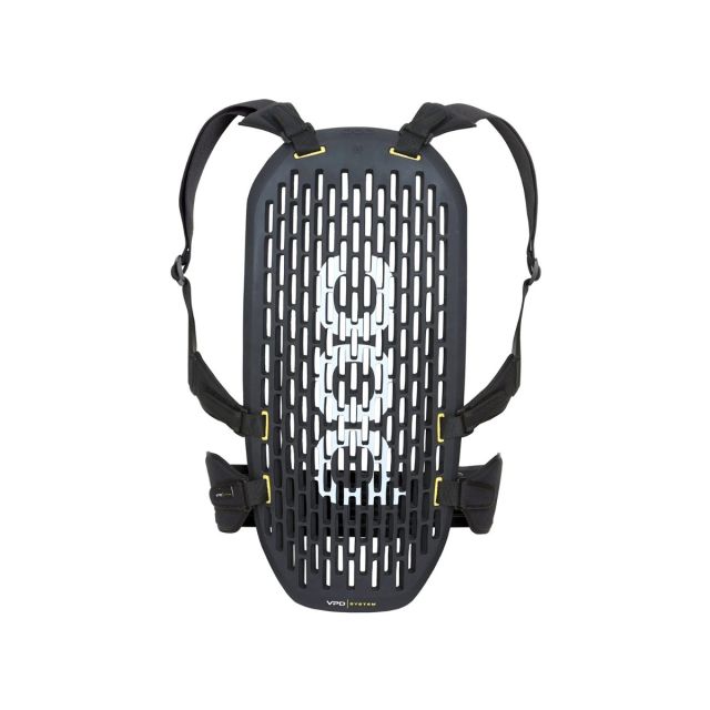 POC VPD System Back - Uranium Black