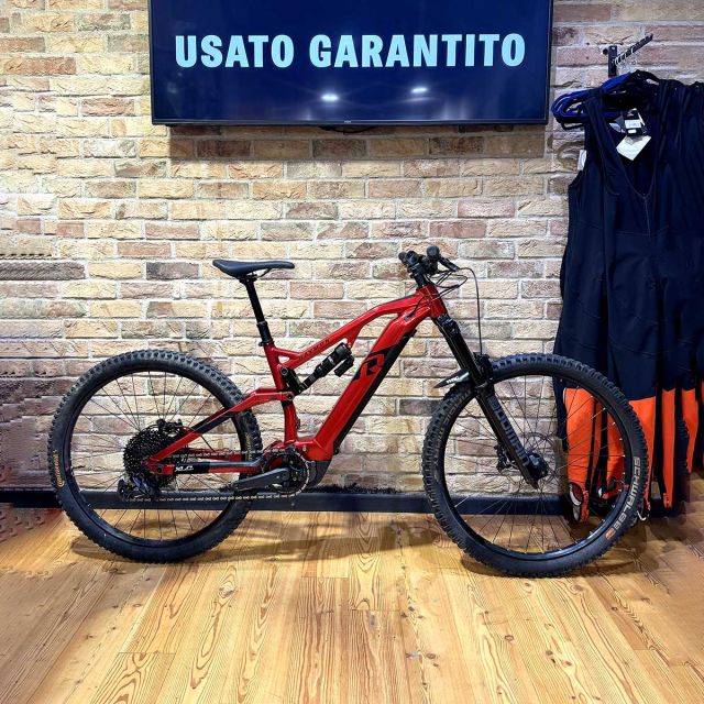 RAYMON TRAILRAY 160 - Usata - Rosso