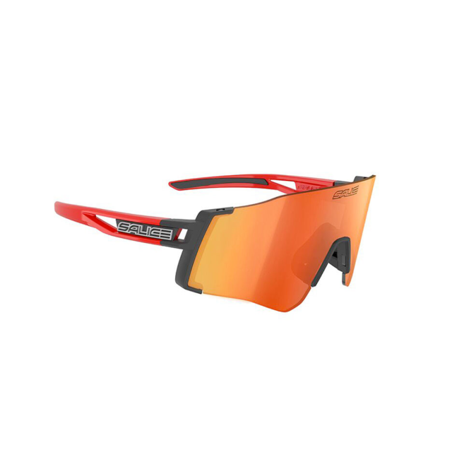 SALICE MASCHERINA SR NERO-ROSSO RW ROSSO