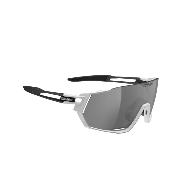 SALICE Mascherina 029 Bianco RW Argento