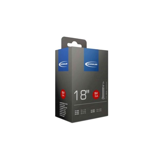 SCHWALBE CAMERA ARIA 18" SV5 40MM