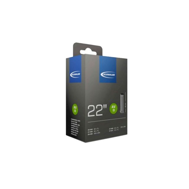 SCHWALBE CAMERA ARIA 22" 700C AV8 40MM