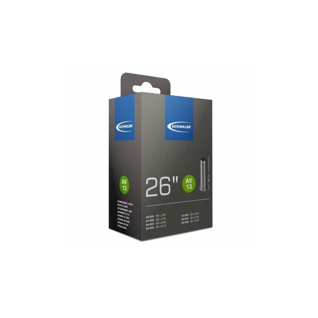SCHWALBE CAMERA ARIA 26" AV13 VALVOLA SCHRADER 40MM