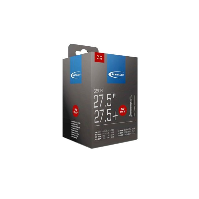SCHWALBE CAMERA ARIA 27.5/27.5 PLUS PRESTA