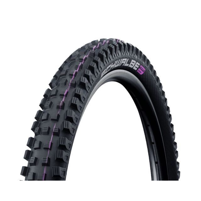 SCHWALBE COPERTONE SW 27.5X2.40 MAGIC MARY ADDIX U-SOFT SDOW TLE