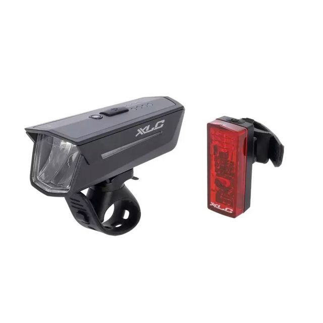 XLC Set di luci LED ricaricabili PROXIMA PRO CL-S25