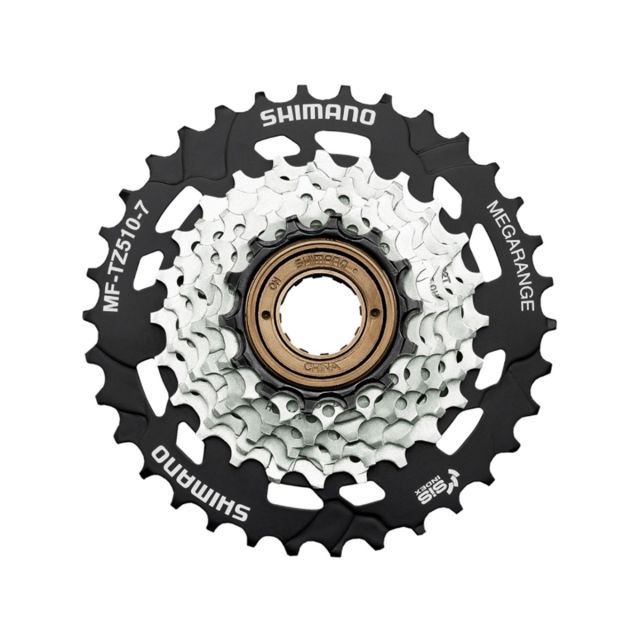 SHIMANO CASSETTA 7 VELOCITA'