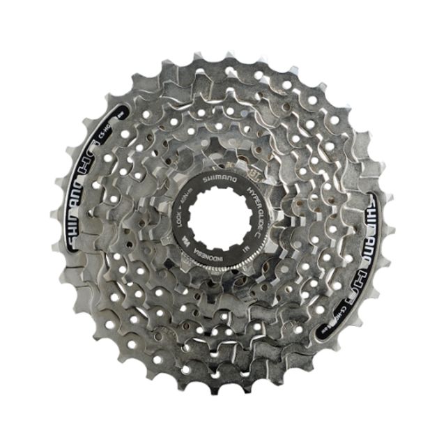 Shimano SHIMANO Cassetta pignoni CS-HG41-8 8 velocità 11–13–15–18–21–24–28–32D