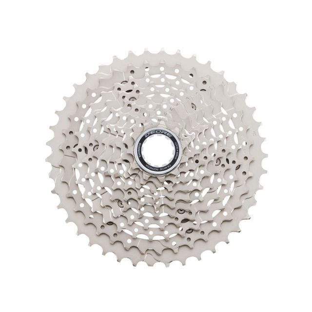 Shimano Cassetta pignoni CS-M4100 a 10 velocità