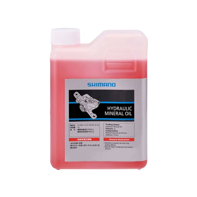 SHIMANO OLIO MINERALE 1 LITRO