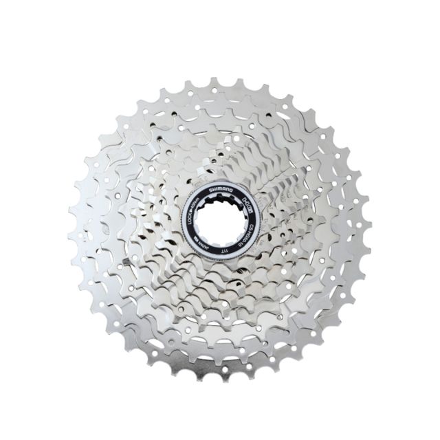 SHIMANO Pacco pignoni a cassetta HG HYPERGLIDE DEOREXT 10V - 51 denti 20T50510117