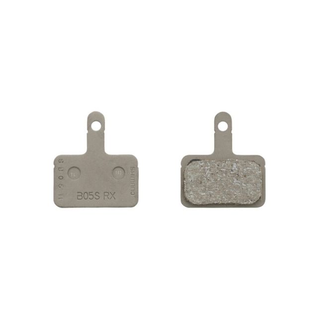 SHIMANO Pastiglie freno SHIMANO SAINT BR-M820 - Organica, D03S-RX, 1 set