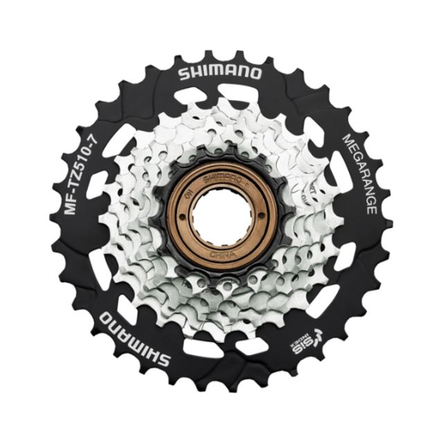 SHIMANO RUOTA LIBERA 7 VELOCITA'