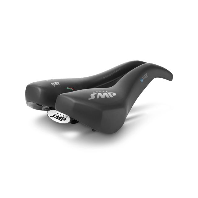 SMP SELLA E-TRK GEL NERA