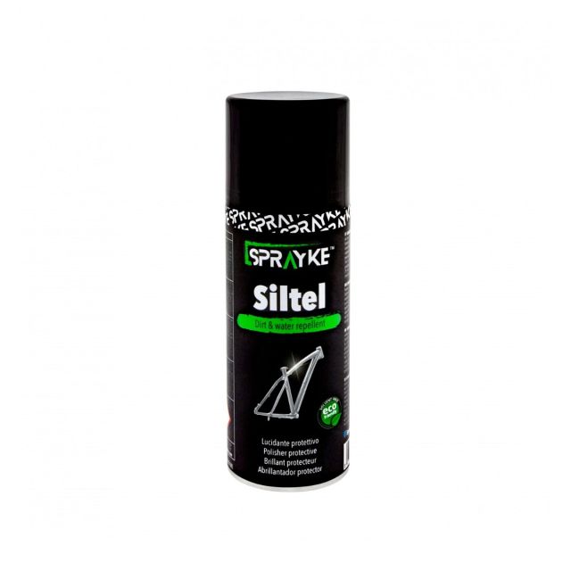 SPRAYKE SILTEL LUCIDANTE PROTETTIVO ANTISPORCO E ANTIPIOGGIA