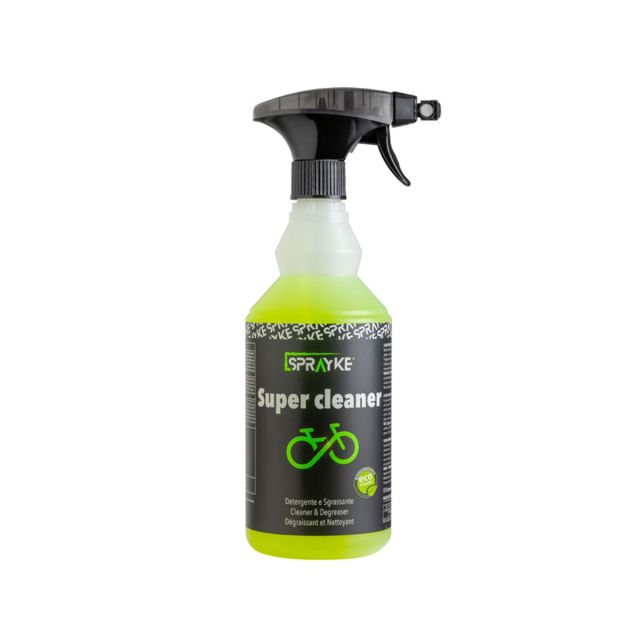 SPRAYKE SPRAY SUPER CLEANER 750ML