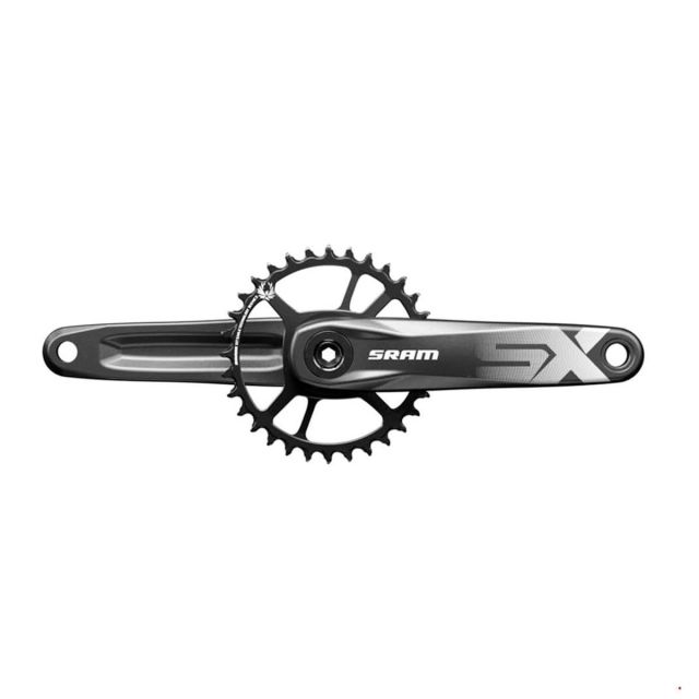 Sram KIT GUARNITURA CON PEDIVELLE