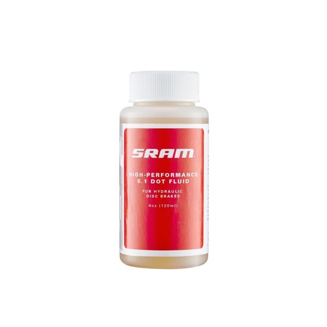Sram Olio DOT 5.1 per freni a disco - 120 ml