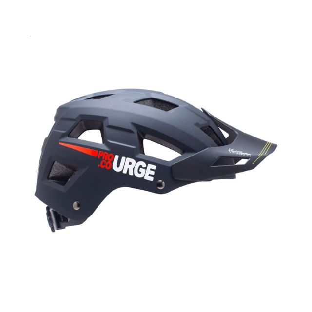 URGE BP CASCO VENTURO BLACK