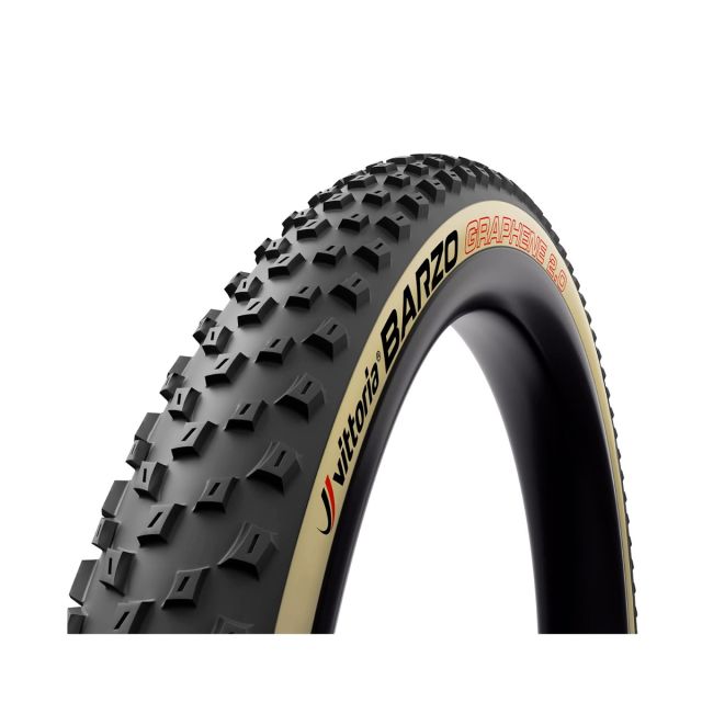 VITTORIA COPERTONE BARZO 29X2.25 XCR TAN BLACK CREAM G2.0