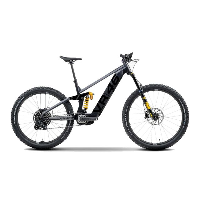 VR46 PRO LIMITED EDITION - tg. L
