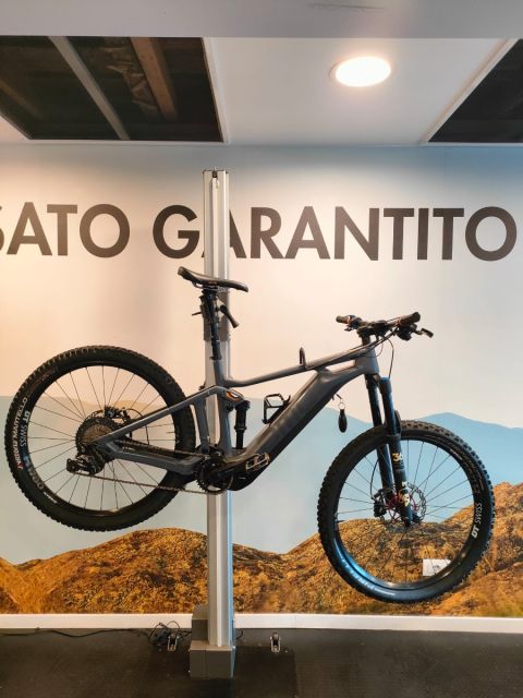 BMC TRAILFOX AMP TWO 2018 Usata